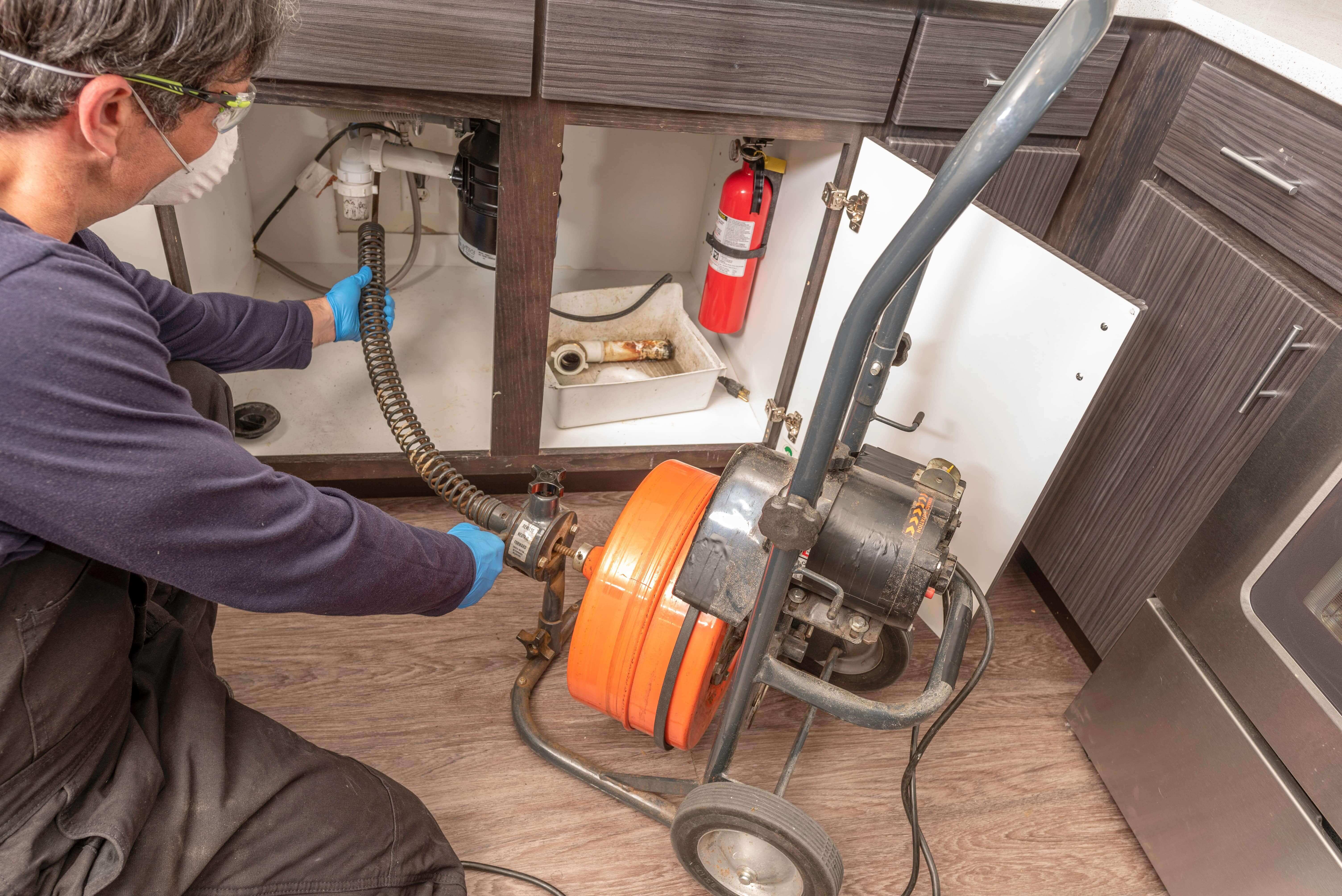 Grease Traps Service