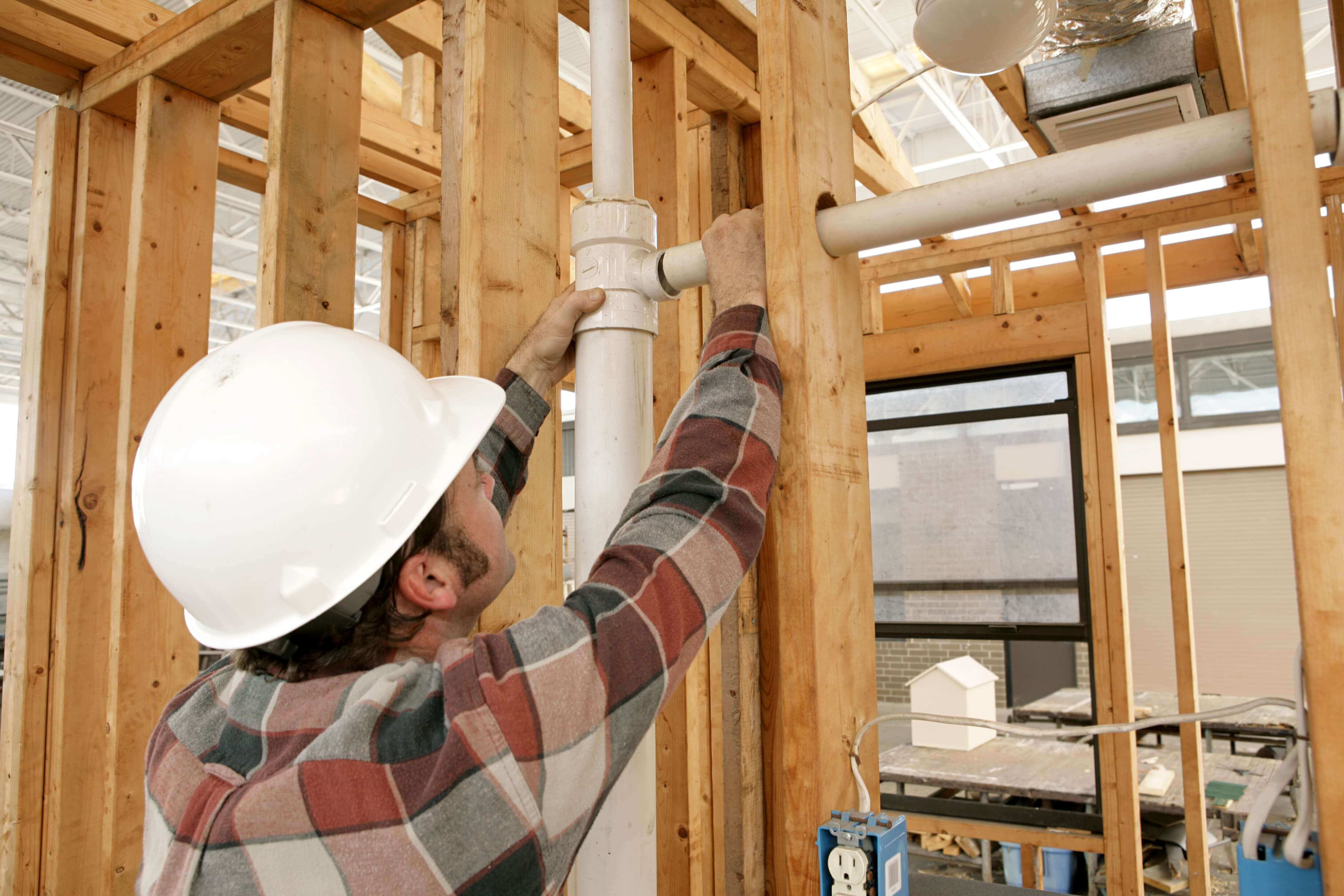 Water Line Repair Service